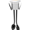 LED-terassivalo Llitt Allan Decklight alumiini