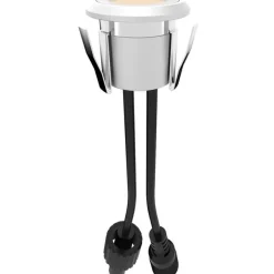 LED-terassivalo Llitt Allan Decklight alumiini