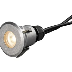 LED-terassivalo Llitt Allan More Decklight, alumiini