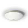 LED-tunnistinvalaisin Ensto AVR320 Ø320x106mm IP44 10W/830/840 PIR