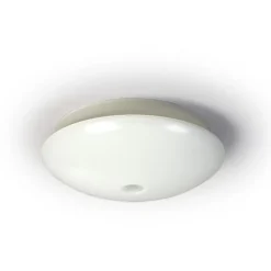LED-tunnistinvalaisin Ensto AVR320 Ø320x106mm IP44 10W/830/840 PIR