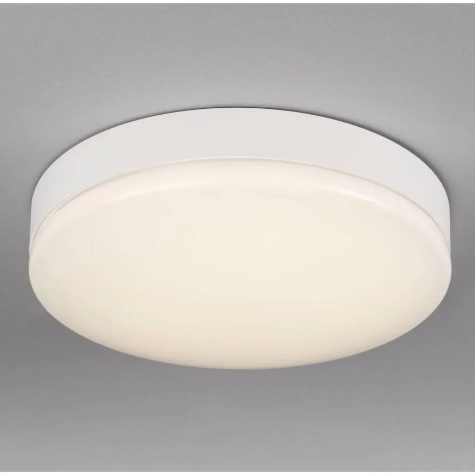 LED-tunnistinvalaisin Hide-a-lite Moon Basic 320 S valkoinen