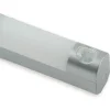 LED-tunnistinvalaisin Ensto Jono AVR66 IP44 656 mm 10W/830 alumiini PIR-tunnistimella