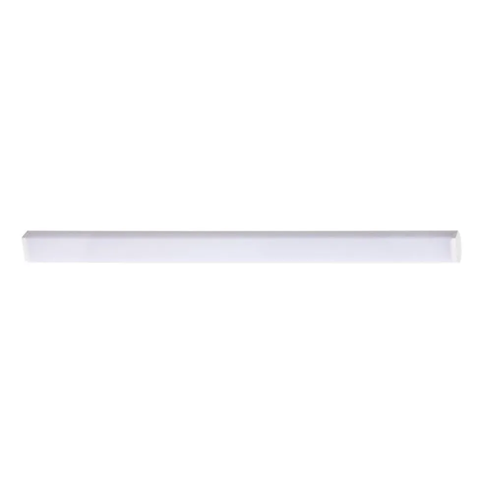 LED-työpistevalaisin Airam Handy 1100 14 W/830/840 1100x74 mm IP21 valkoinen/opaali