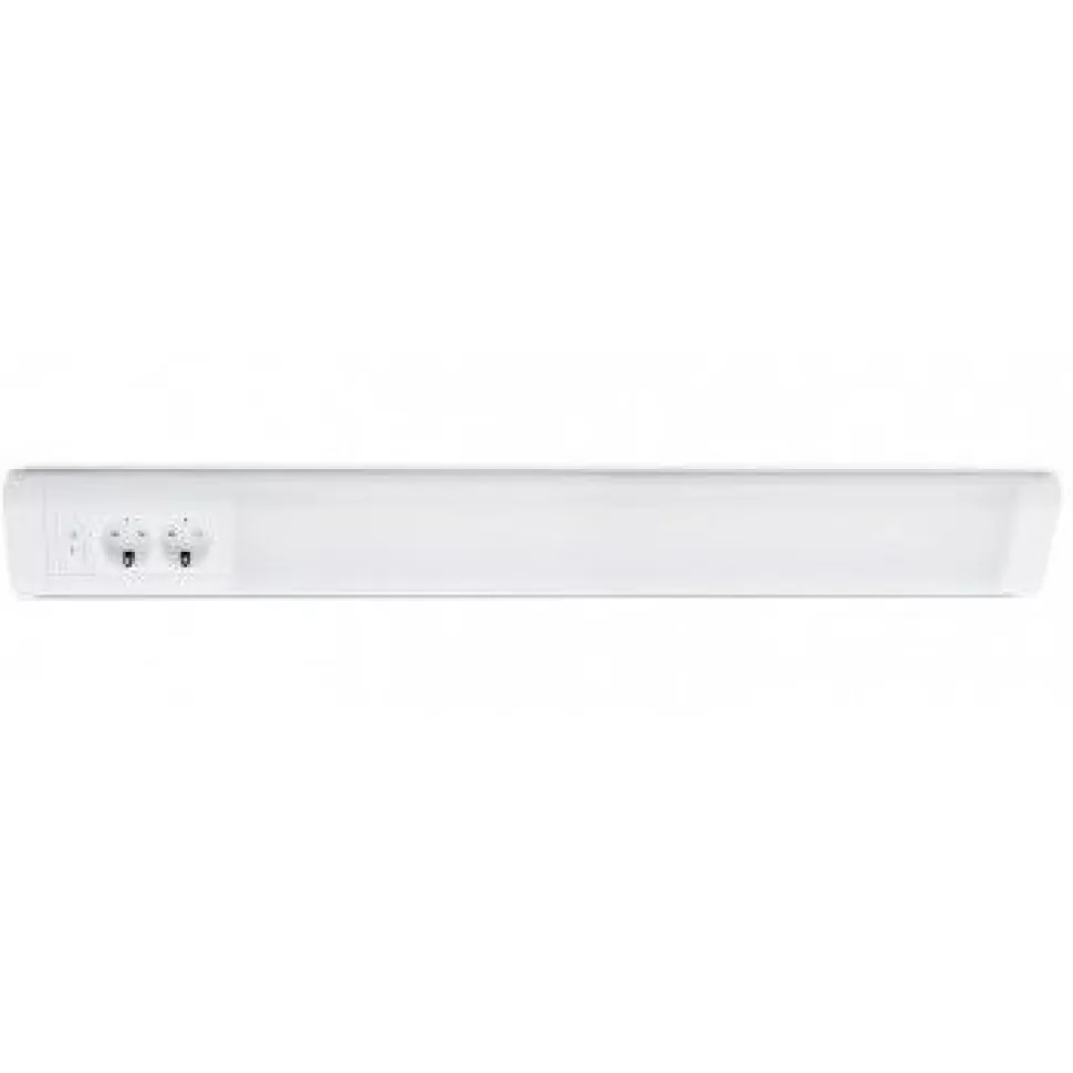 LED-työpistevalaisin LED Energie pistorasialla 15W IP20