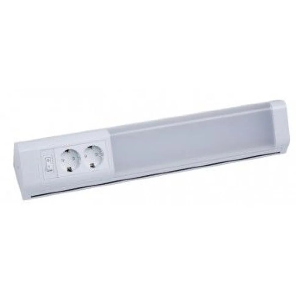 LED-työpistevalaisin LED Energie pistorasialla 10W IP20