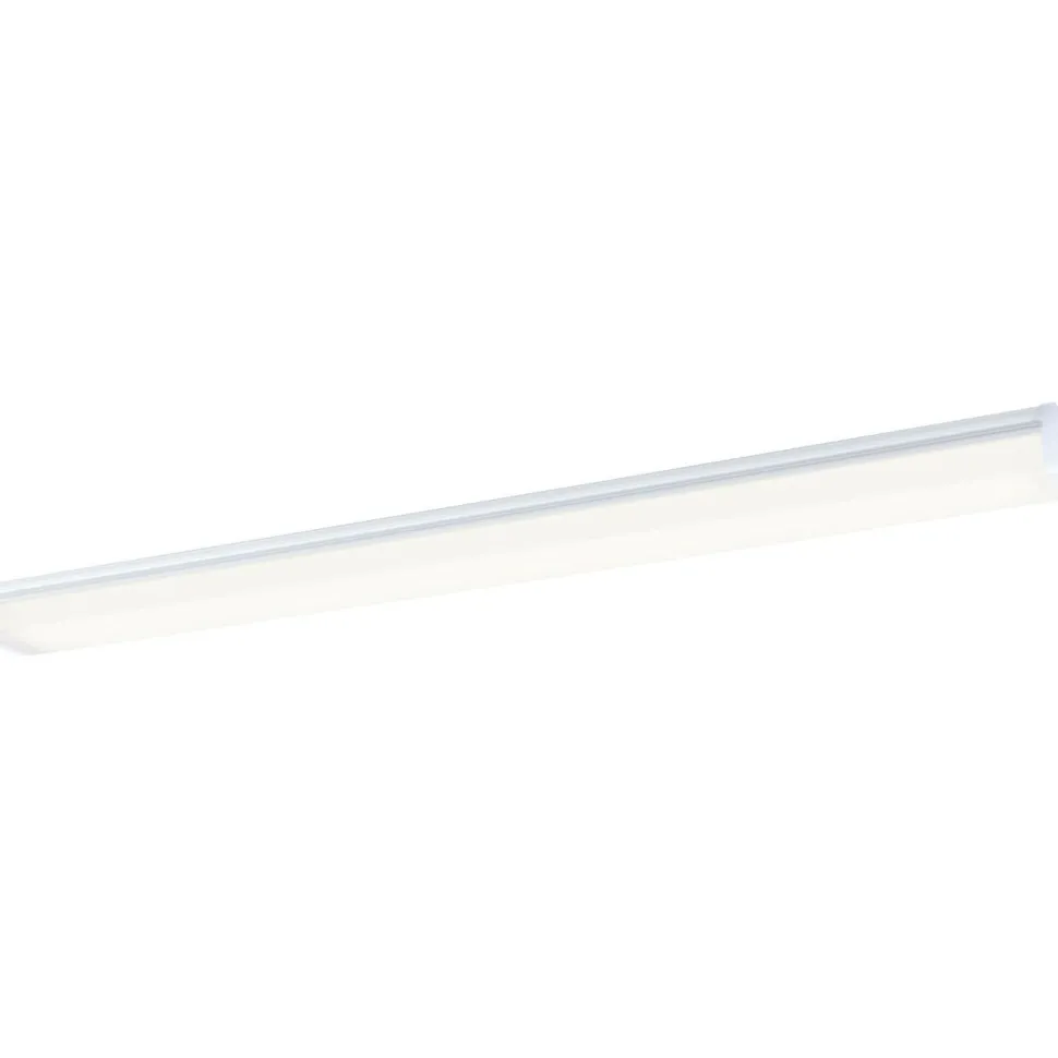 LED-työpistevalaisin Paulmann Barreo 300x22mm 3.3W 300lm valkoinen, 2kpl/pkt
