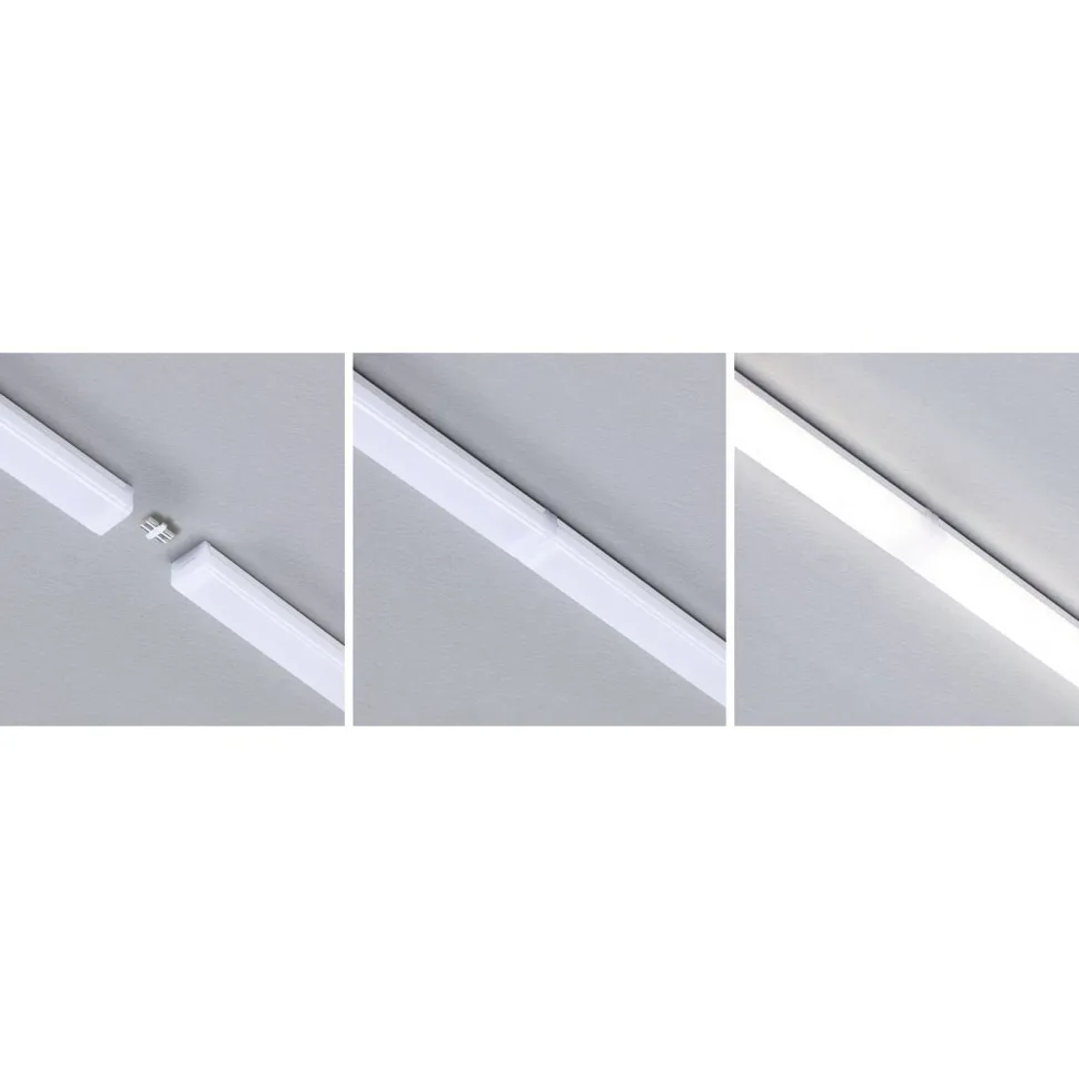 LED-työpistevalaisin Paulmann Barreo 300x22mm 3.3W 300lm valkoinen, 2kpl/pkt