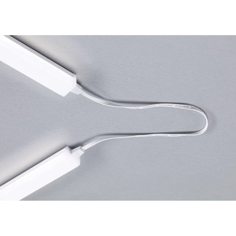 LED-työpistevalaisin Paulmann Barreo 300x22mm 3.3W 300lm valkoinen, 2kpl/pkt