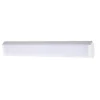 LED-työpistevalaisin Airam Handy 450, 5W/830/840, 450x74mm, IP21, valkoinen/opaali