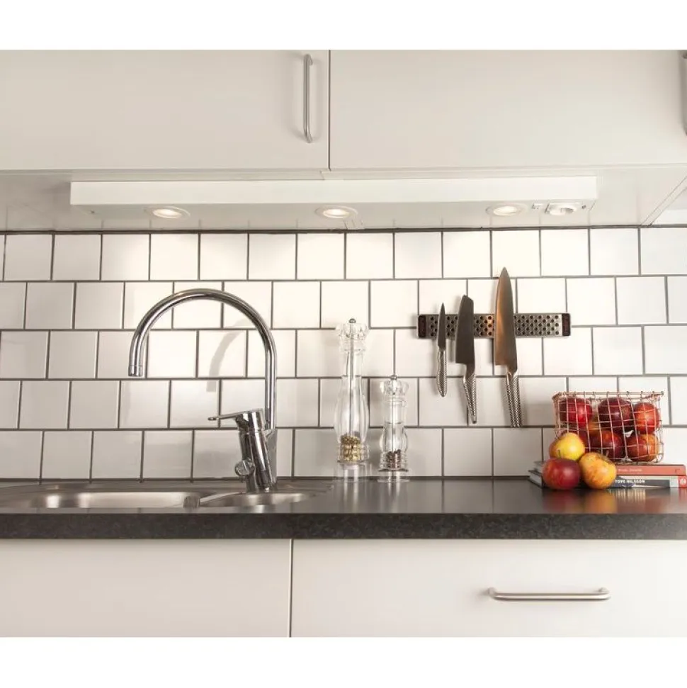 LED-työpistevalaisin Hide-a-lite Function G2 III 3000K