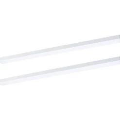 LED-työpistevalaisin jatkosarja Paulmann Inline 350x26mm 3000K 4W 350lm himmennettävä liiketunnistin mattavalkoinen, 2kpl/pkt