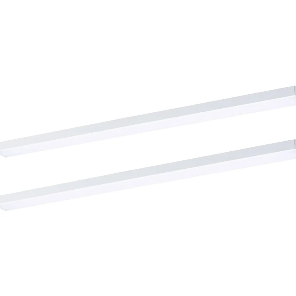 LED-työpistevalaisin jatkosarja Paulmann Inline 350x26mm 3000K 4W 350lm himmennettävä liiketunnistin mattavalkoinen, 2kpl/pkt