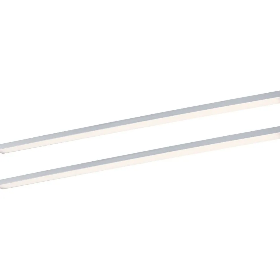 LED-työpistevalaisin jatkosarja Paulmann Inline 350x26mm 3000K 4W 350lm himmennettävä liiketunnistin mattavalkoinen, 2kpl/pkt
