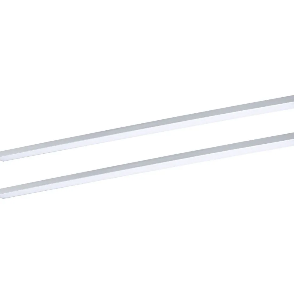 LED-työpistevalaisin jatkosarja Paulmann Inline 350x26mm 3000K 4W 350lm himmennettävä liiketunnistin mattavalkoinen, 2kpl/pkt