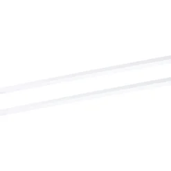 LED-työpistevalaisin jatkosarja Paulmann Inline 350x26mm 3000K 4W 350lm himmennettävä liiketunnistin mattavalkoinen, 2kpl/pkt