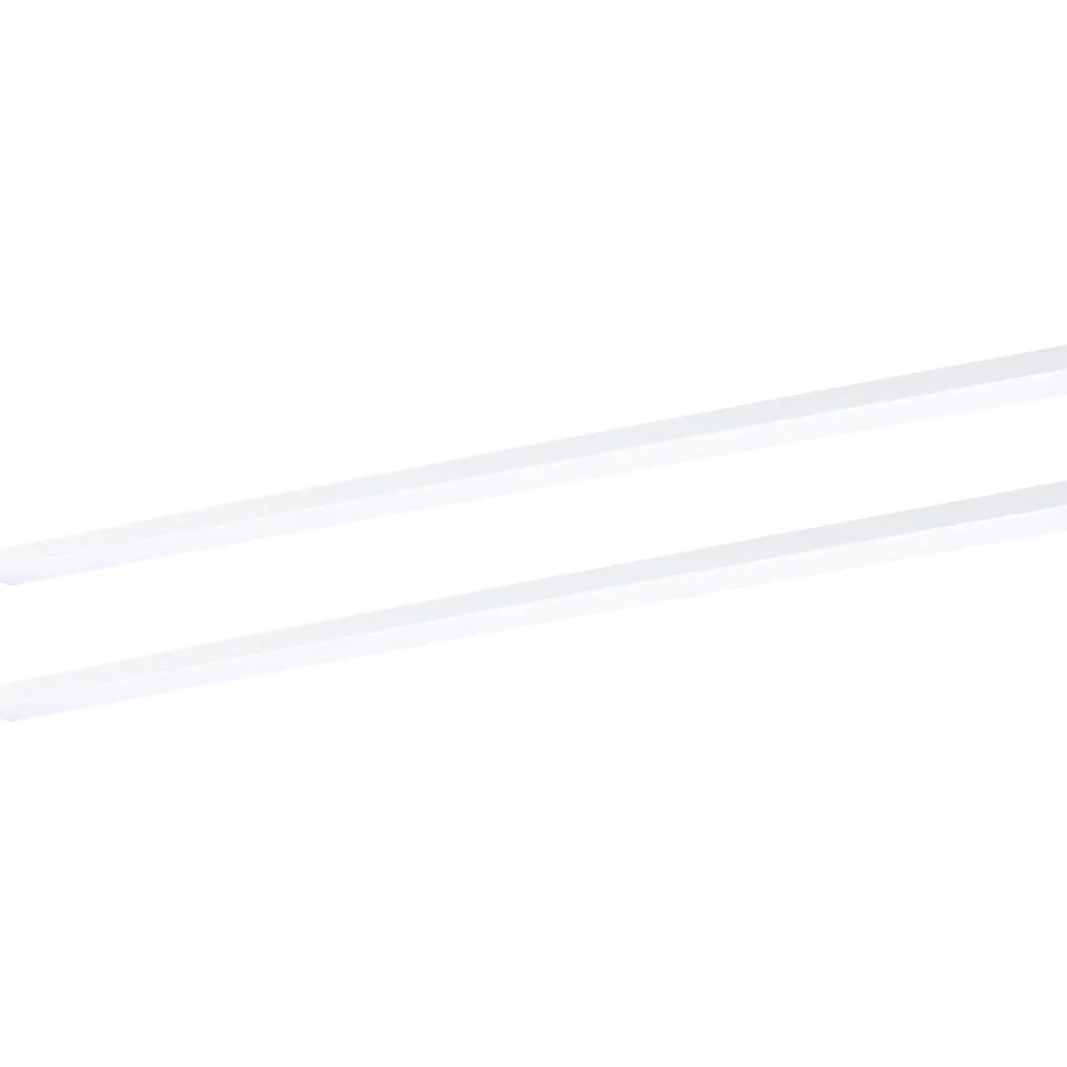 LED-työpistevalaisin jatkosarja Paulmann Inline 350x26mm 3000K 4W 350lm himmennettävä liiketunnistin mattavalkoinen, 2kpl/pkt