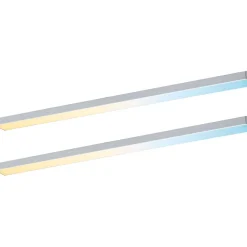 LED-työpistevalaisin jatkosarja Paulmann Inline 350x26mm 2700-6500K 4W 350lm liiketunnistin mattavalkoinen, 2kpl/pkt
