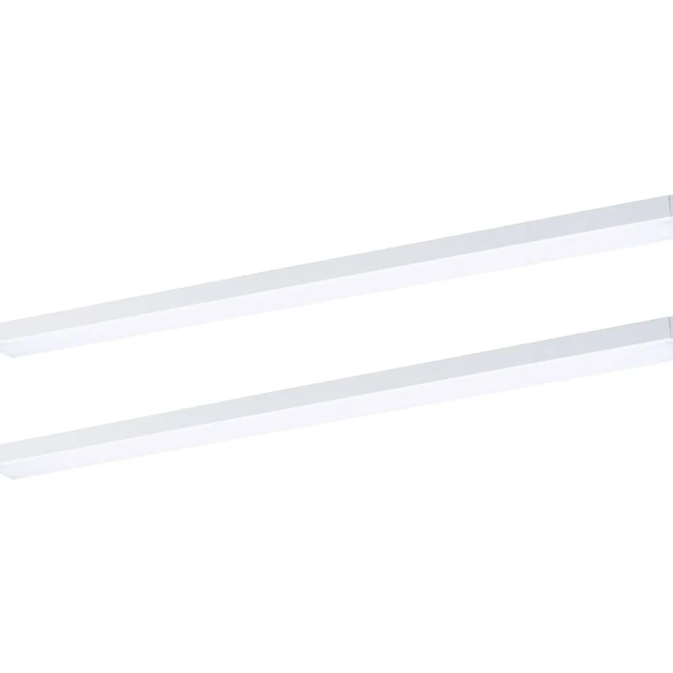 LED-työpistevalaisin jatkosarja Paulmann Inline 350x26mm 2700-6500K 4W 350lm liiketunnistin mattavalkoinen, 2kpl/pkt