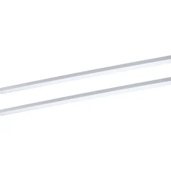 LED-työpistevalaisin jatkosarja Paulmann Inline 350x26mm 2700-6500K 4W 350lm liiketunnistin mattavalkoinen, 2kpl/pkt