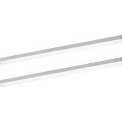 LED-työpistevalaisin jatkosarja Paulmann Inline 350x26mm 2700-6500K 4W 350lm liiketunnistin mattavalkoinen, 2kpl/pkt