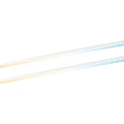 LED-työpistevalaisin jatkosarja Paulmann Inline 350x26mm 2700-6500K 4W 350lm liiketunnistin mattavalkoinen, 2kpl/pkt