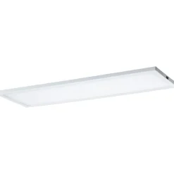 LED-työpistevalaisin Paulmann Ace, 30x10cm, 520lm, 2700K, himmennettävä, valkoinen