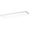LED-työpistevalaisin Paulmann Ace, 30x10cm, 520lm, 2700K, liitosjohdolla ja muuntajalla, himmennettävä, valkoinen