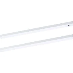 LED-työpistevalaisin Paulmann Inline 350x26mm 2700-6500K 4W 350lm liiketunnistin aloitussarja mattavalkoinen, 2kpl/pkt