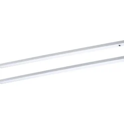 LED-työpistevalaisin Paulmann Inline 350x26mm 2700-6500K 4W 350lm liiketunnistin aloitussarja mattavalkoinen, 2kpl/pkt