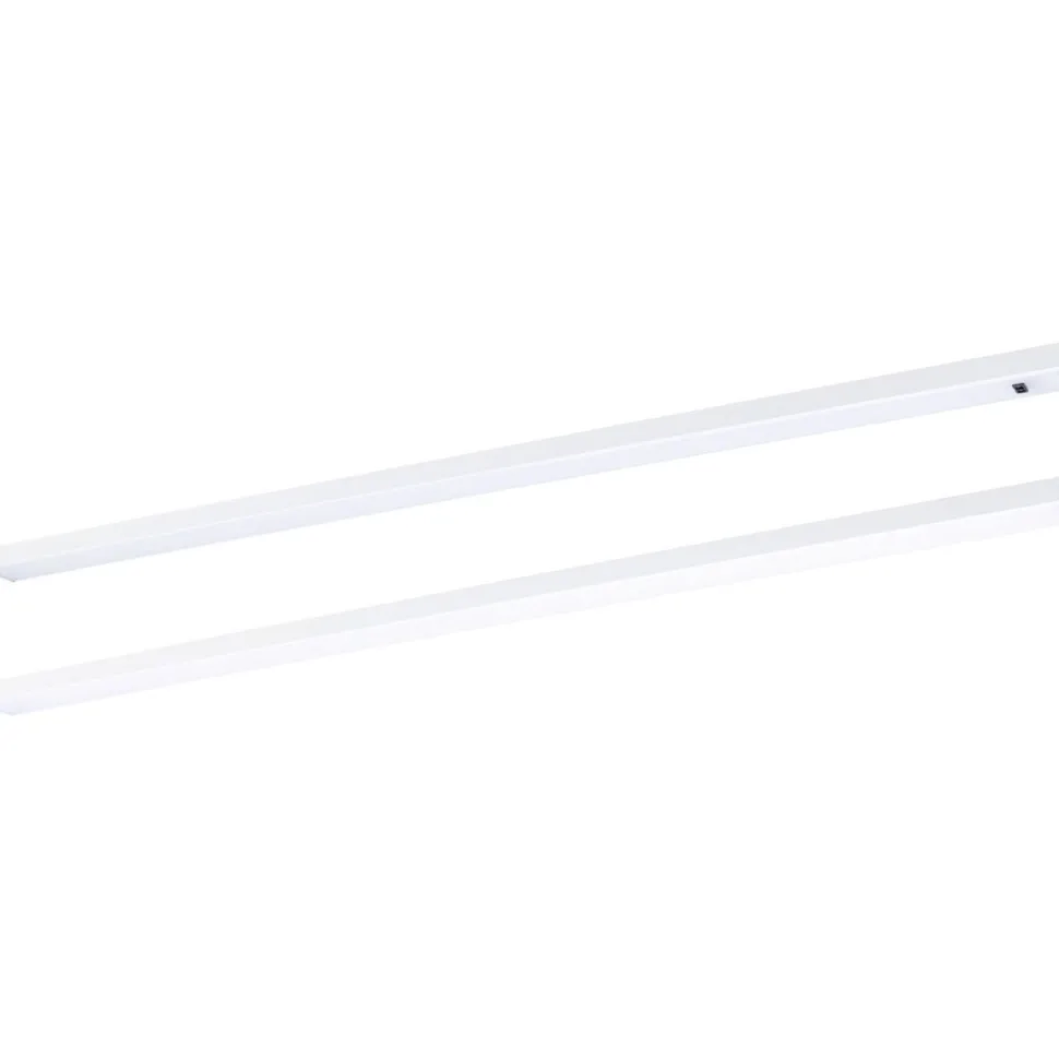 LED-työpistevalaisin Paulmann Inline 350x26mm 2700-6500K 4W 350lm liiketunnistin aloitussarja mattavalkoinen, 2kpl/pkt