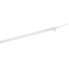 LED-työpistevalaisin 6.5W 700lm 3000K 510x25x40 mm valkoinen