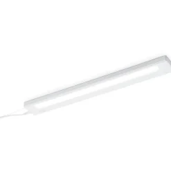 LED-työpistevalaisin 7W 700lm 3000K 550x70x20 mm valkoinen