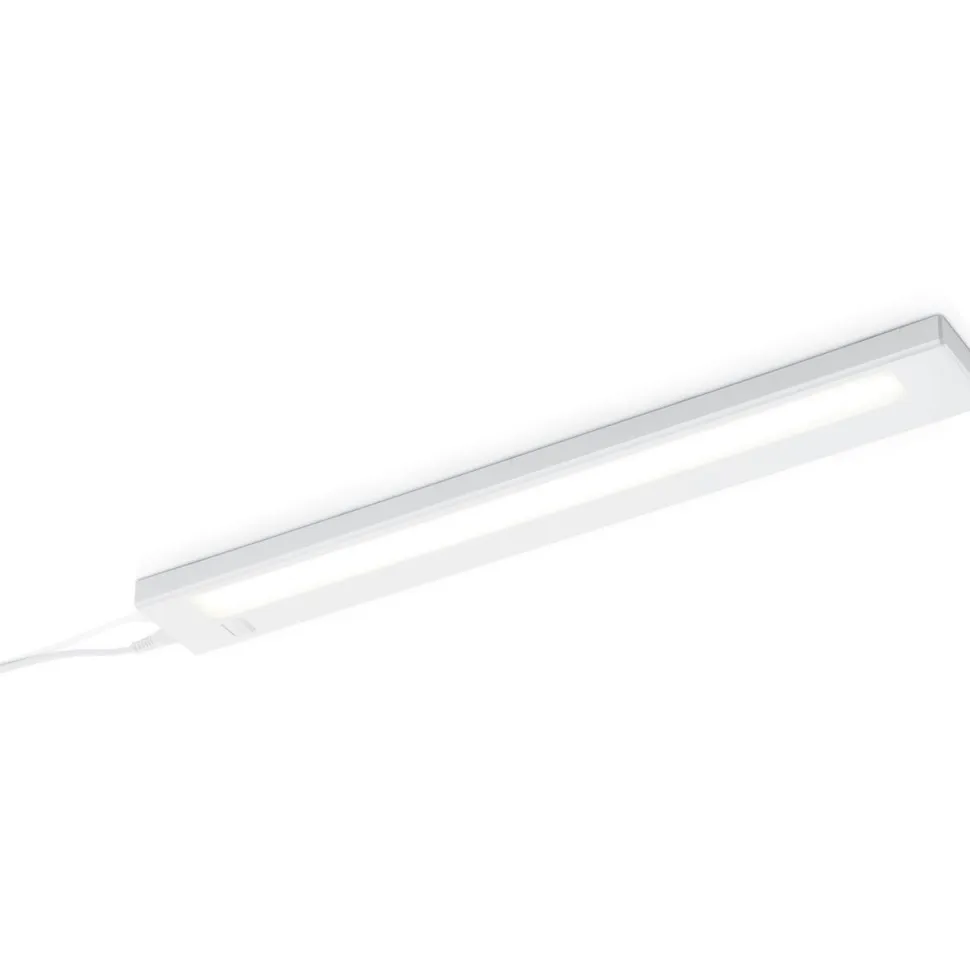 LED-työpistevalaisin 7W 700lm 3000K 550x70x20 mm valkoinen