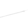 LED-työpistevalaisin 12W 1400lm 3000K 840x25x40 mm valkoinen