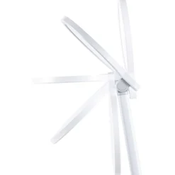 LED-työpöytävalaisin Paulmann Darba, 42.5cm, 4000K, 1150lm, 15W, mattavalkoinen