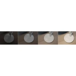 LED-työpöytävalaisin Paulmann Darba, 42.5cm, 4000K, 1150lm, 15W, mattavalkoinen