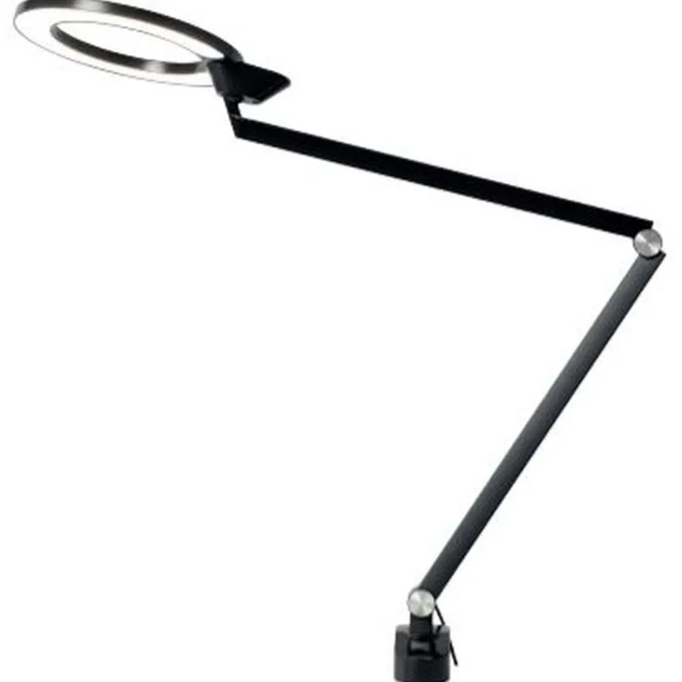 LED-työpöytävalaisin Innolux Sipoo 12W pöytäkiinnityksellä