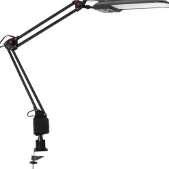 LED-työpöytävalaisin Kanlux Heron eri värejä