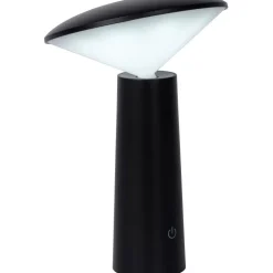 LED-ulkopöytävalaisin Lucide Jive, himmennettävä, 6500K, valkoinen