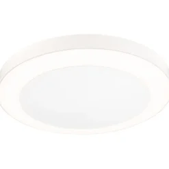 LED-ulkoseinävalaisin liike- ja hämärätunnistimella Paulmann Circula, IP44, 3000K, korroosionkestävä, valkoinen