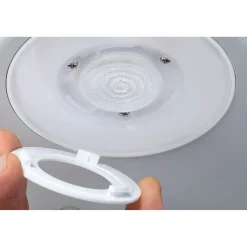 LED-ulkoseinävalaisin Paulmann Silma 65x186mm 3000K 5.5/0.7W 600lm hämäräohjattu liiketunnistin IR antrasiitti