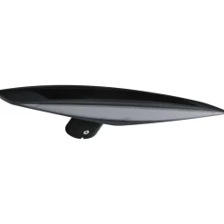 LED-ulkoseinävalaisin aurinkokennolla Paulmann Kiran, 30cm, IP44, 3000K, liiketunnistin, antrasiitti
