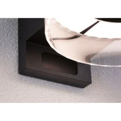 LED-ulkoseinävalaisin Paulmann Capera Smart Home 231mm Zigbee 3.0 Capera 12.5W 800lm hämäräohjattu liiketunnistin IR valkoinen