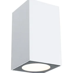LED-ulkoseinävalaisin Paulmann Flame, IP44, 58x75mm, 3000K, 3.8W, 320lm, antrasiitti