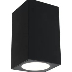 LED-ulkoseinävalaisin Paulmann Flame, IP44, 58x75mm, 3000K, 3.8W, 320lm, antrasiitti