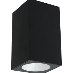 LED-ulkoseinävalaisin Paulmann Flame, IP44, 58x75mm, 3000K, 3.8W, 320lm, antrasiitti