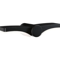LED-ulkoseinävalaisin Paulmann Pekana, IP44, 30x13cm, 3000K, antrasiitti