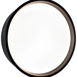 LED-ulkoseinävalaisin Paulmann Platomo, IP44, 18cm, 3000K, korroosionkestävä, valkoinen
