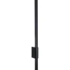LED-ulkoseinävalaisin Paulmann Stan, IP44, 80cm, 3000K, korroosionkestävä, antrasiitti